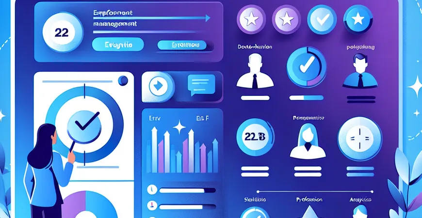 2025 年热门员工管理系统的用户体验测评